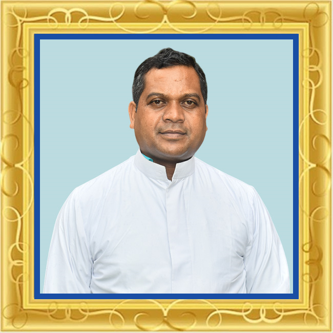 Fr. Vinod Lakra