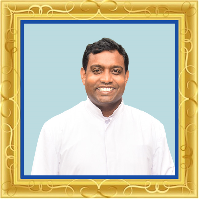 Fr. Norbert Lakra