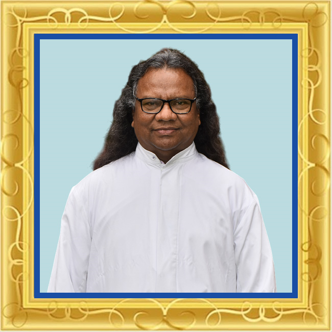 Fr. Karma Kachhap