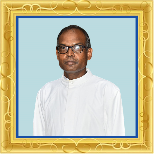 Fr. Kamlesh Kerketta
