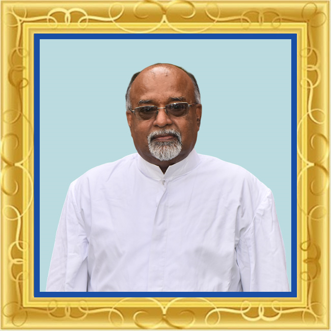 Fr. Jai Prakash Xavier