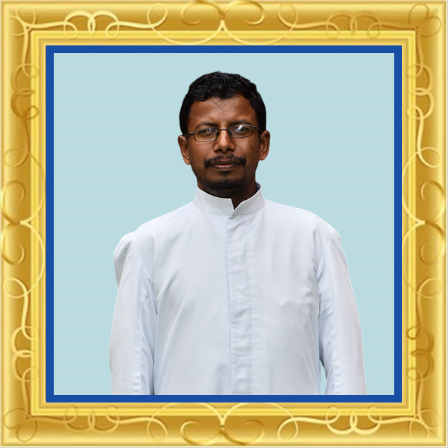 Fr. Ireneus Tete