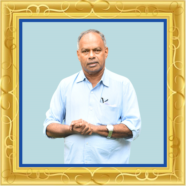 Fr. George Chittady