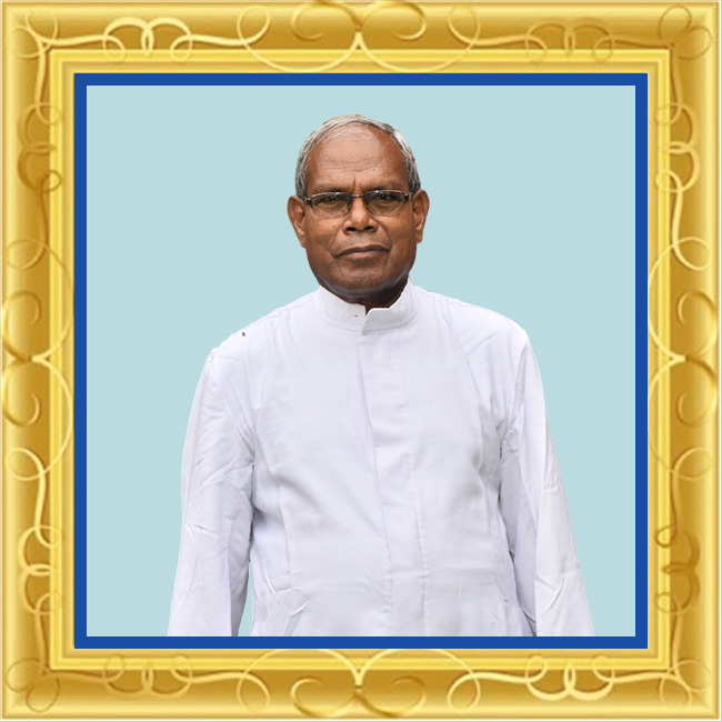 Fr. Daniel Besra