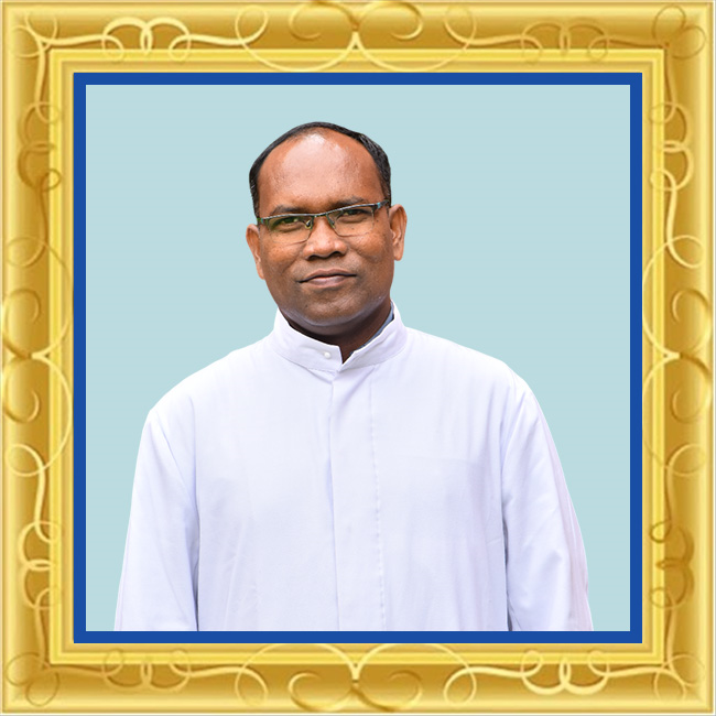 Fr. Anup Tete