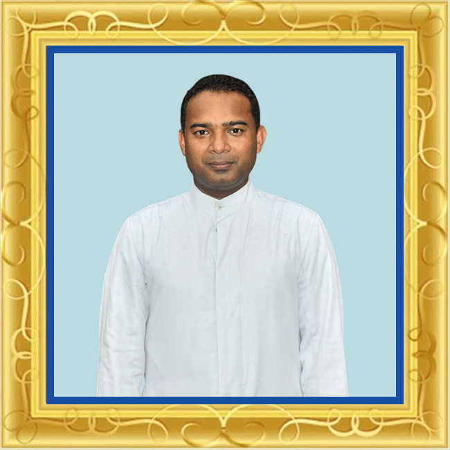 Fr. Anup Lakra