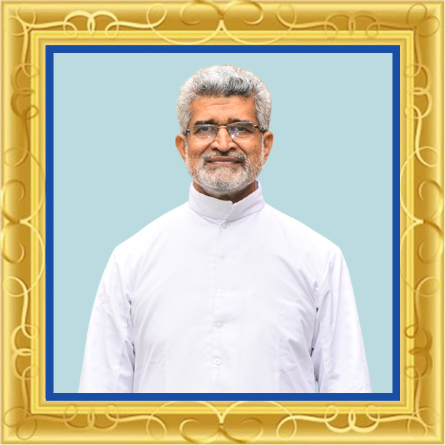 Fr. Anthony K.J.