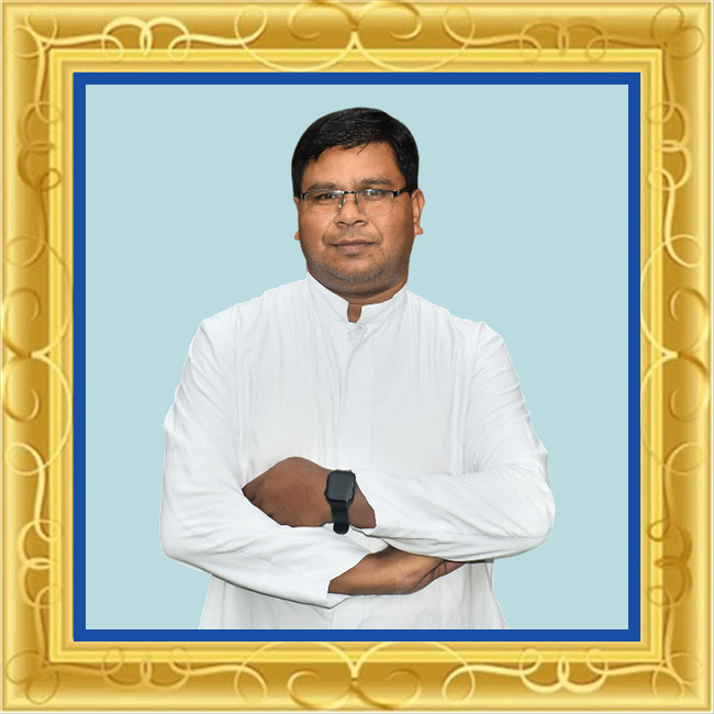 Fr. Anmol Ekka