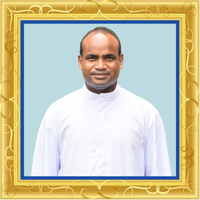 Fr. Fabian Kullu