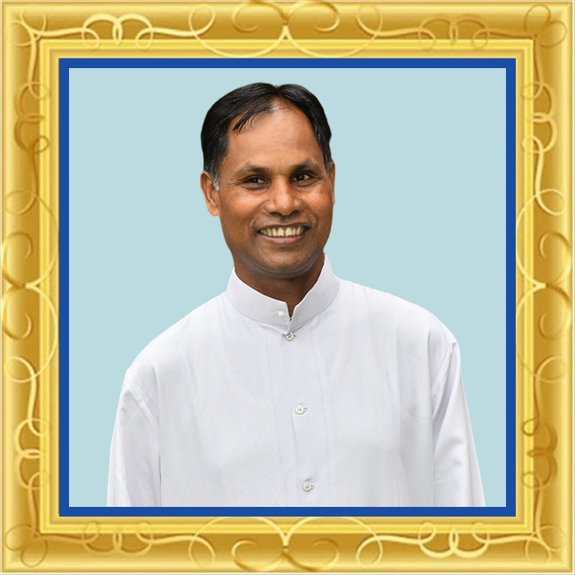 Fr. Ephrem Tigga