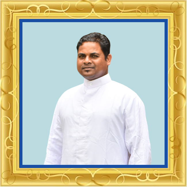 Fr. Vijay Ekka