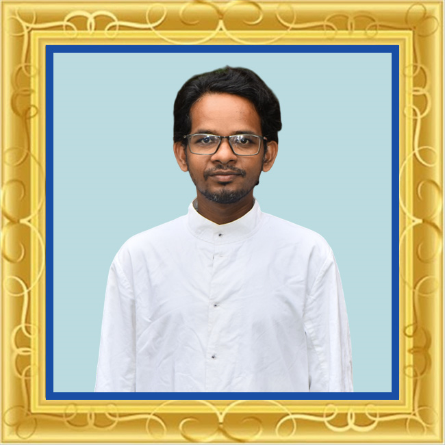 Fr. Suman Kishor Minj
