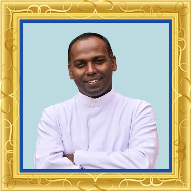 Fr. Ramesh Kumar