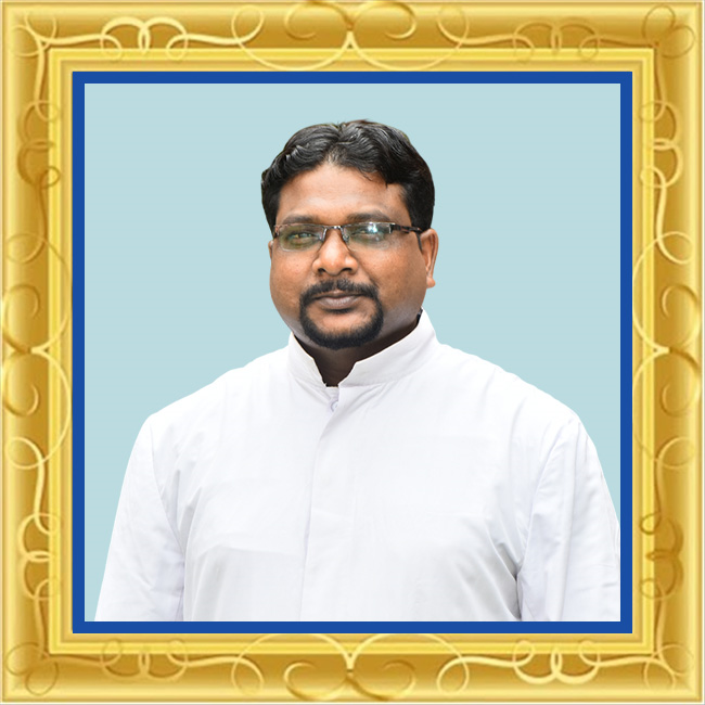 Fr. Prabal Ernius Khakha