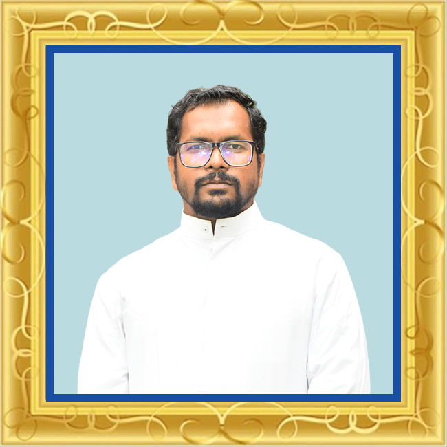 Fr. Paulus Baxla