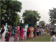 Conclusion of the October Rosary Month in Honour of Mother Mary