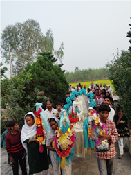 Conclusion of the October Rosary Month in Honour of Mother Mary