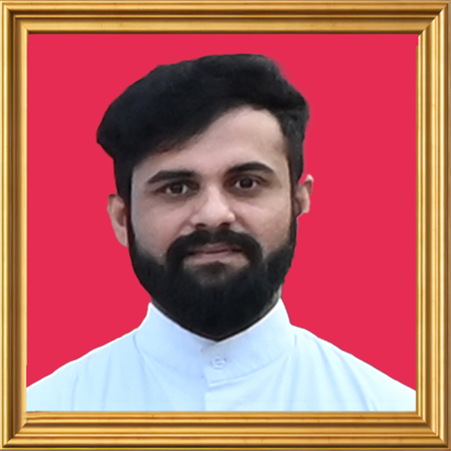 REV. FR. VISHAL MADTHA