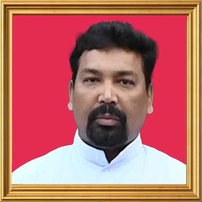REV. FR. SUJAYA PAIK