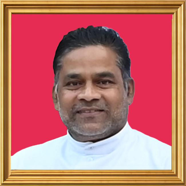 REV. FR. THOMAS MANIPARAMBIL