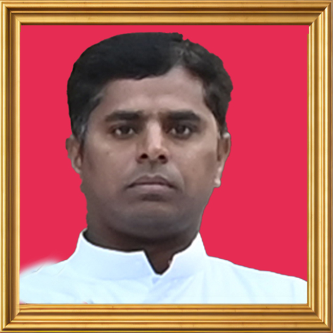 REV. FR. SREEKUMAR B.