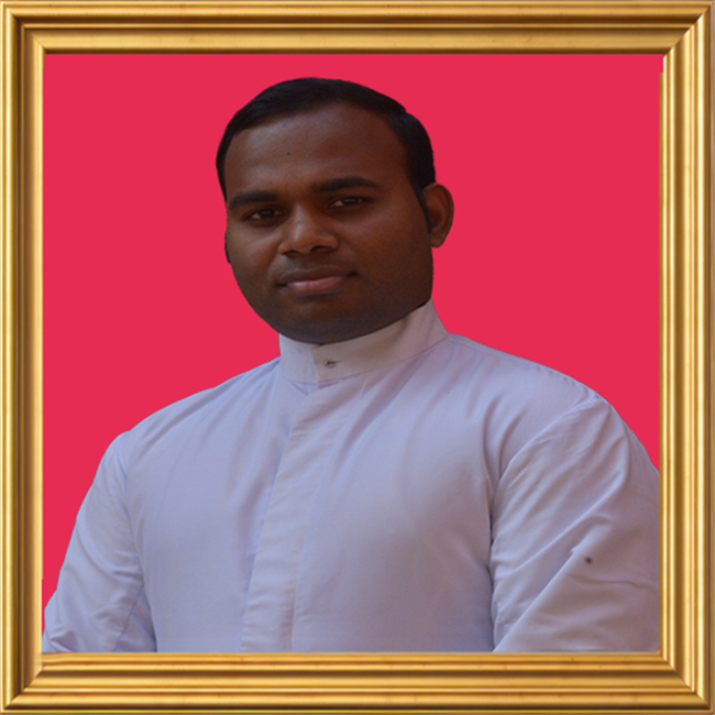 REV. FR. THOMAS SIJU KALAYAKKATTIL