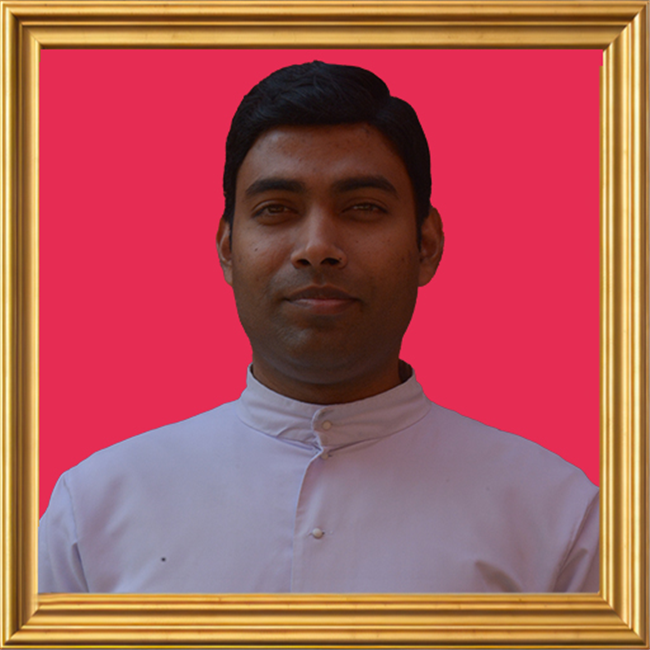 REV. FR. SIBY MATHEW