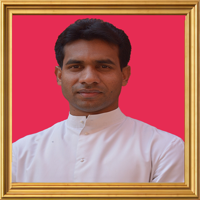 REV. FR. SHIBU RAJARATHINAM