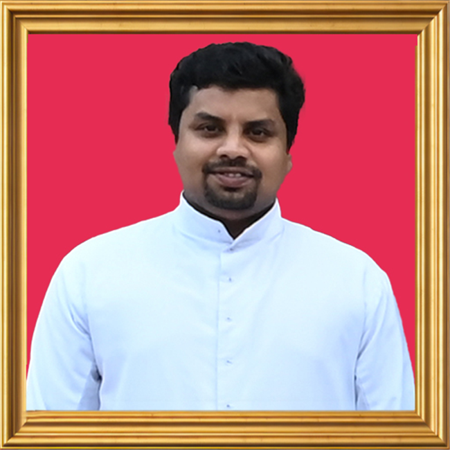 REV. FR. MOORTHILAL T. G.