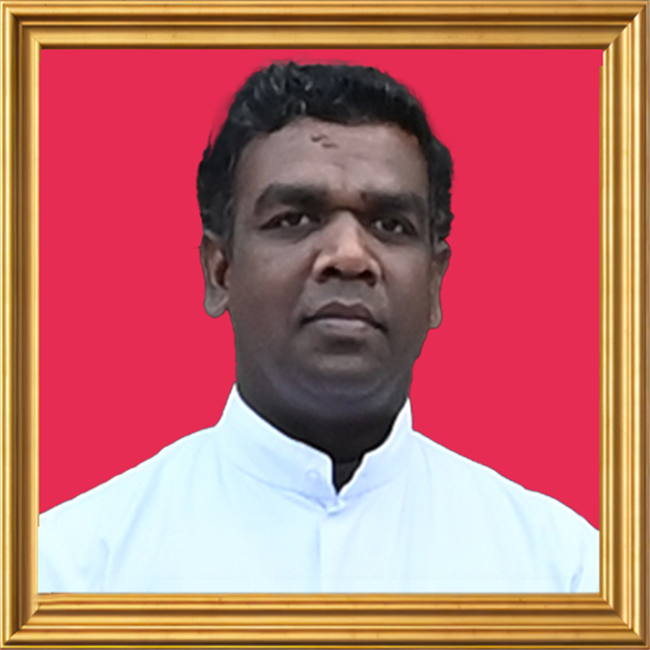 REV. FR. LAKWIN X FERNANDO