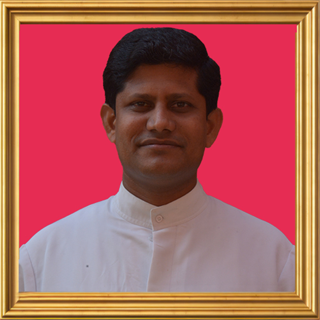 REV. FR. MARIA LAWRENCE
