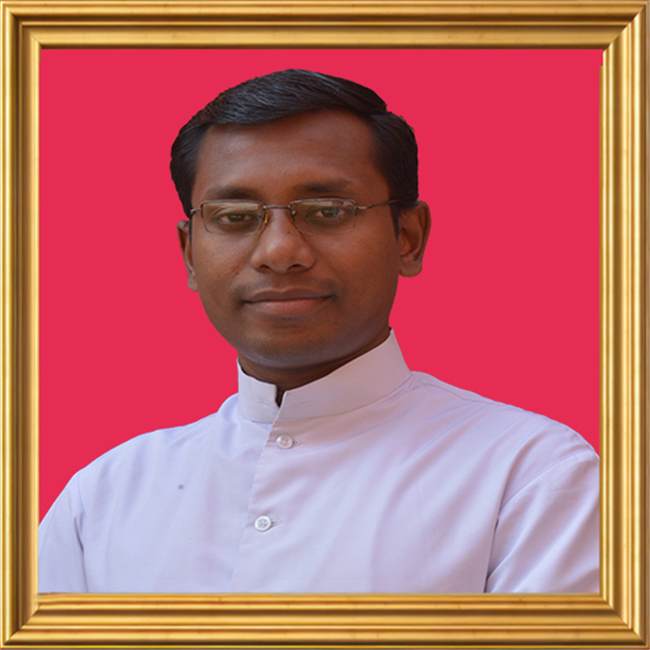 REV. FR. JOSEPH JAIPAL