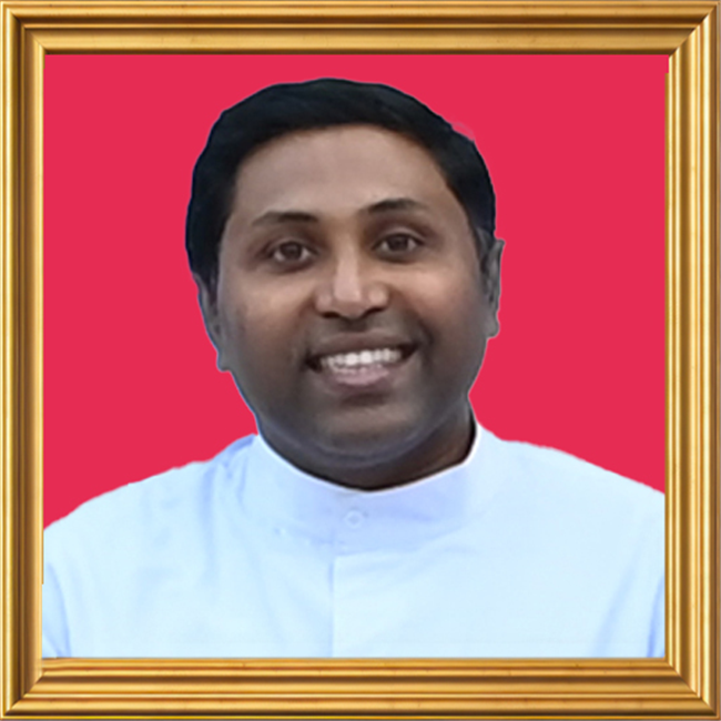 REV. FR. JOSEPH JIJO VARGHESE
