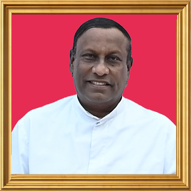 REV. FR. EDWARD OLIVEIRA
