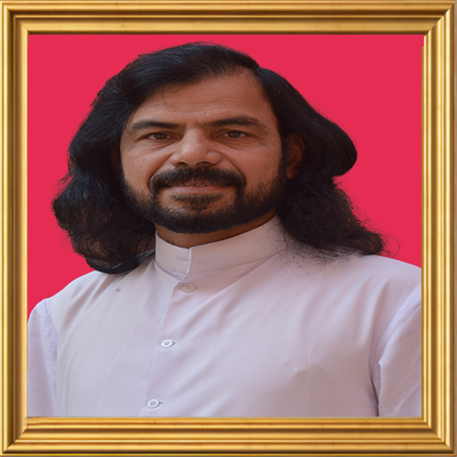 REV. FR. CYRIL D’ SOUZA