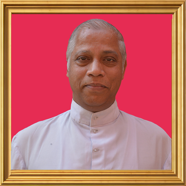 REV. FR. CASMIRO COELHO