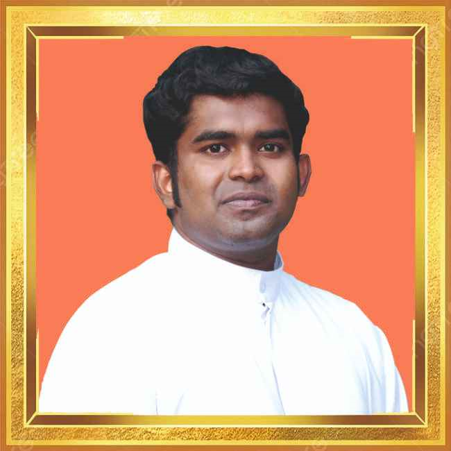 REV. FR. STEPHEN D’SOUZA