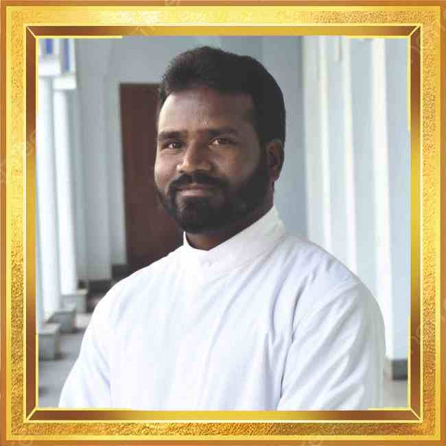 REV. FR. AMIT LAKRA