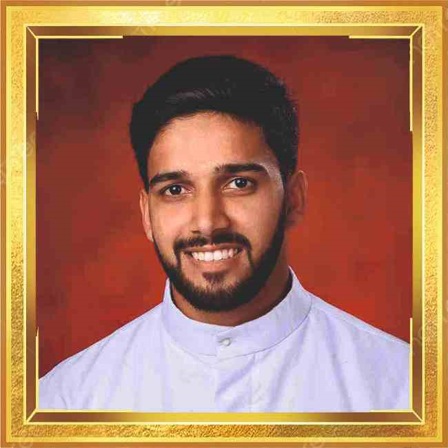 REV. FR. JACKSON RODRIGUES
