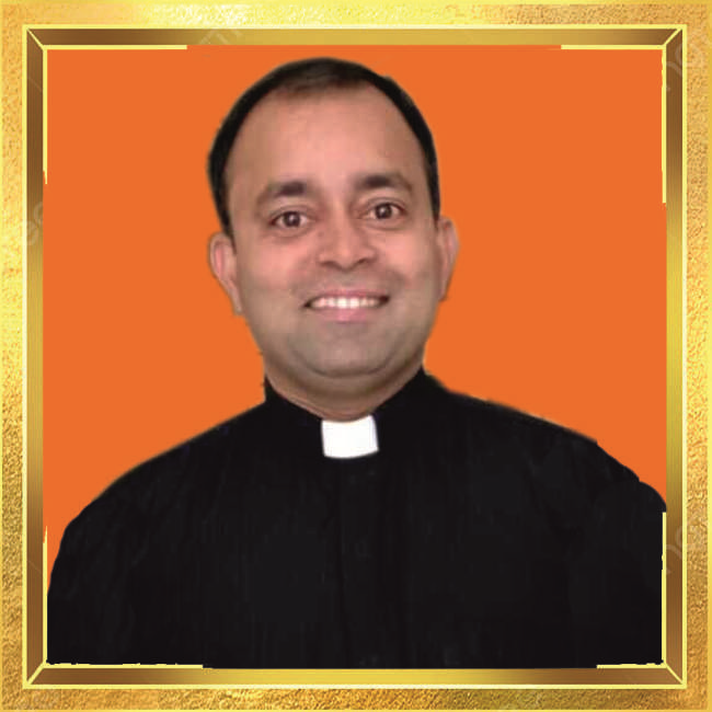 REV. FR. MELWIN D’ SOUZA
