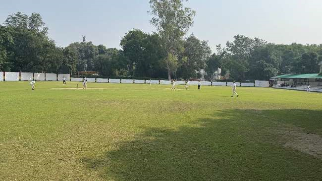 INAUGRAL CEREMONY & MATCH OF INTER-CHURCH CRICKET TOURNAMENT 2025