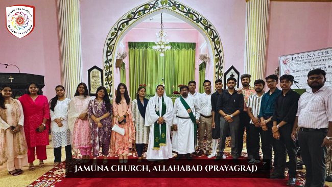 Diocesan Youth Sunday 2025