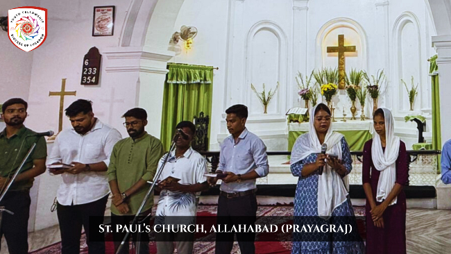 Diocesan Youth Sunday 2025