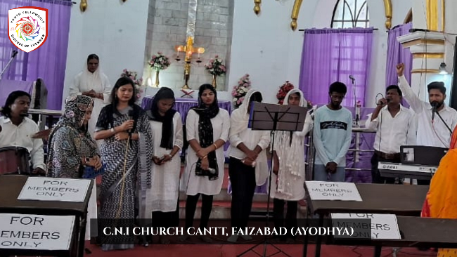 Diocesan Youth Sunday 2025