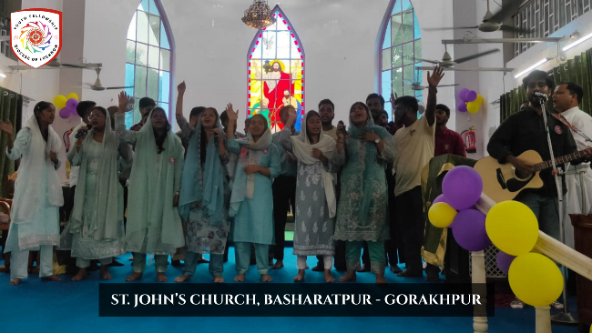Diocesan Youth Sunday 2025
