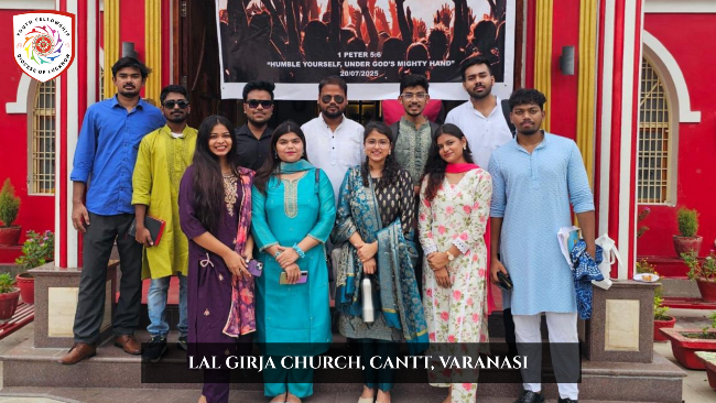 Diocesan Youth Sunday 2025