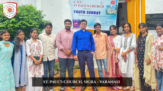 Diocesan Youth Sunday 2025