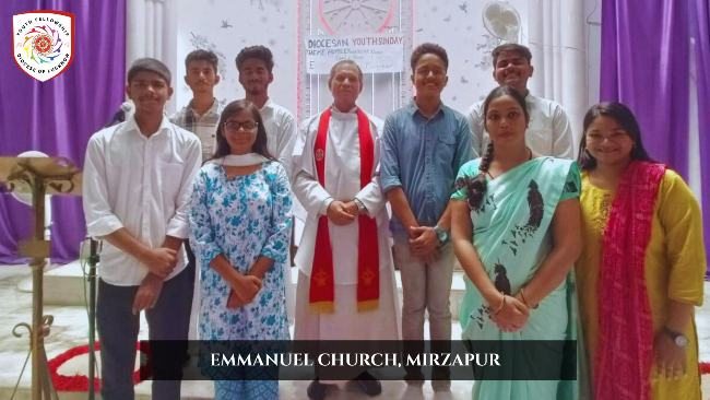 Diocesan Youth Sunday 2025