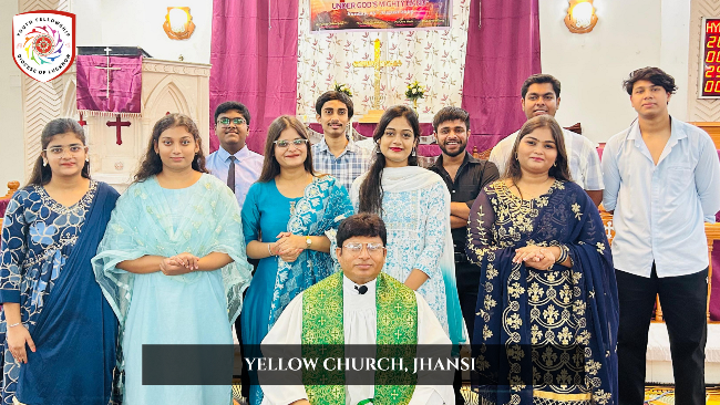Diocesan Youth Sunday 2025