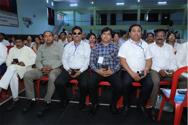 XXIII DIOCESAN COUNCIL DAY 2, DIOCESE OF LUCKNOW, CNI